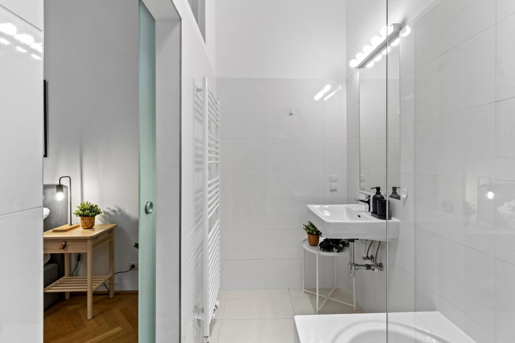 Cozy Vienna Apartments - 4 Min U6 Josefstaedterstrasse Extérieur photo
