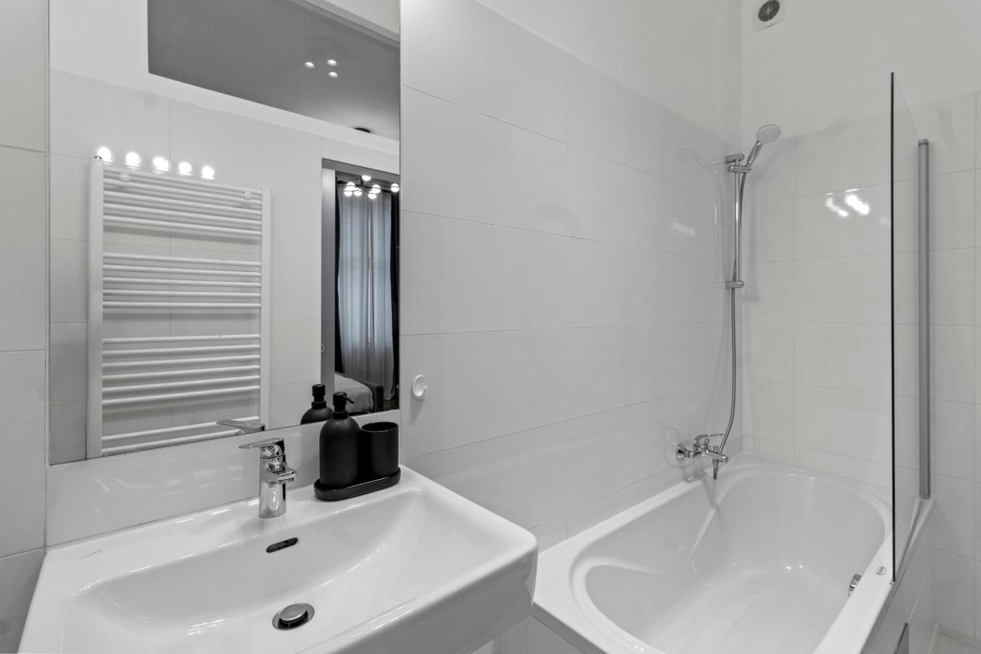 Cozy Vienna Apartments - 4 Min U6 Josefstaedterstrasse Extérieur photo