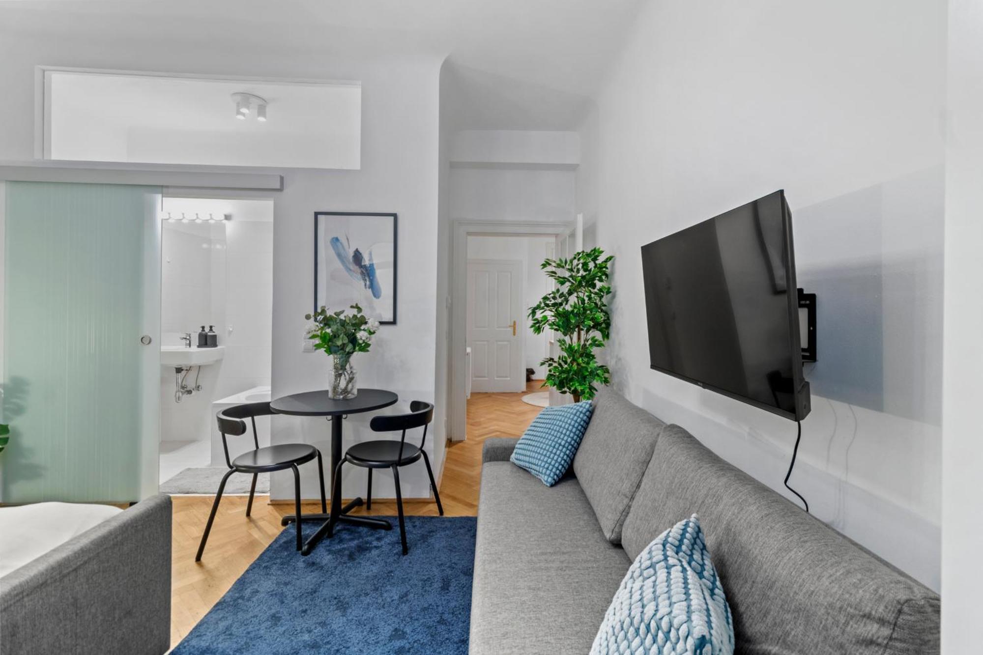 Cozy Vienna Apartments - 4 Min U6 Josefstaedterstrasse Extérieur photo