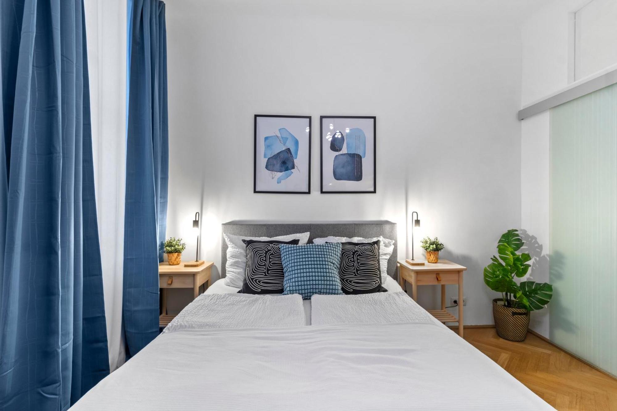 Cozy Vienna Apartments - 4 Min U6 Josefstaedterstrasse Extérieur photo