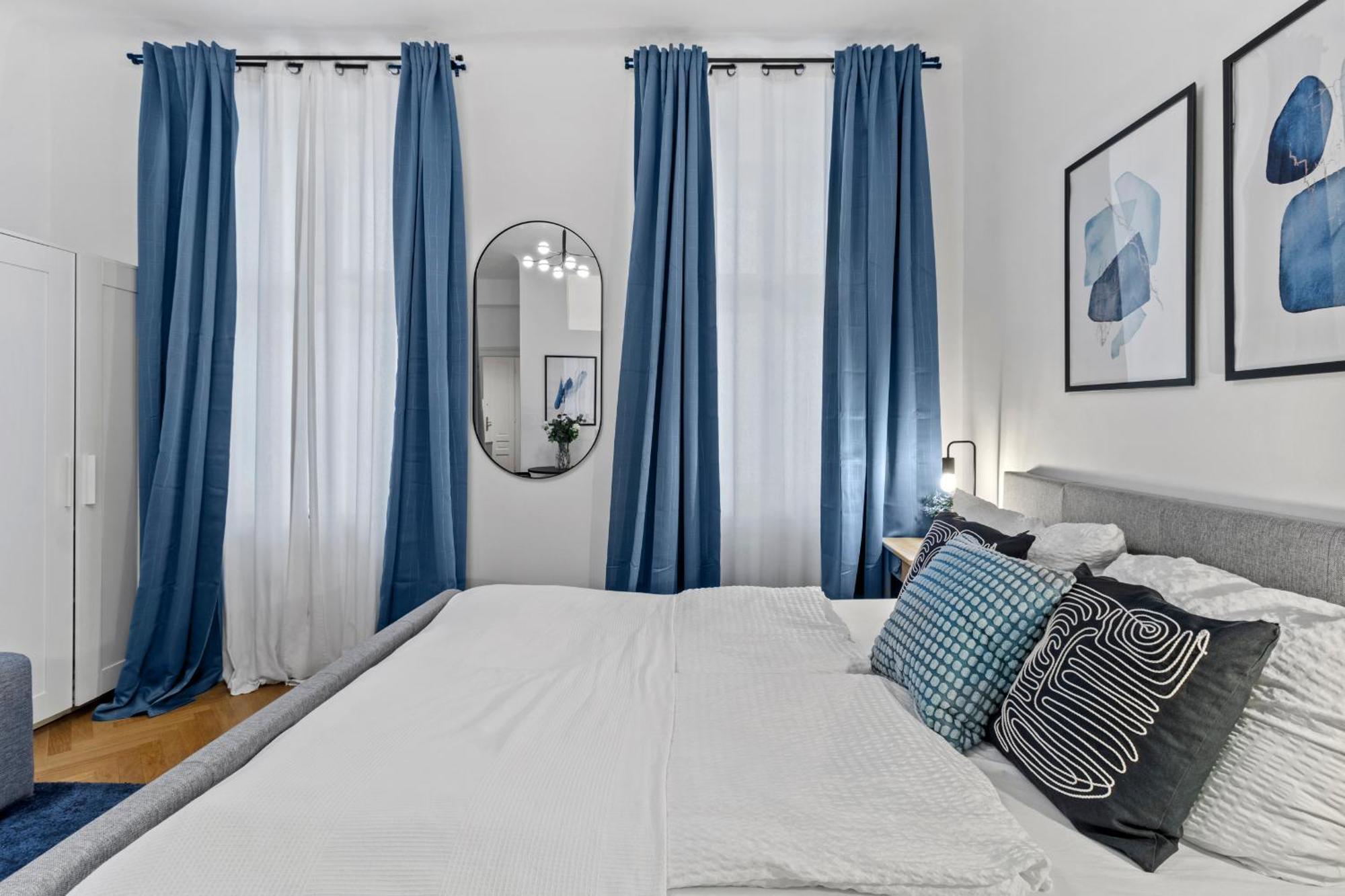 Cozy Vienna Apartments - 4 Min U6 Josefstaedterstrasse Extérieur photo