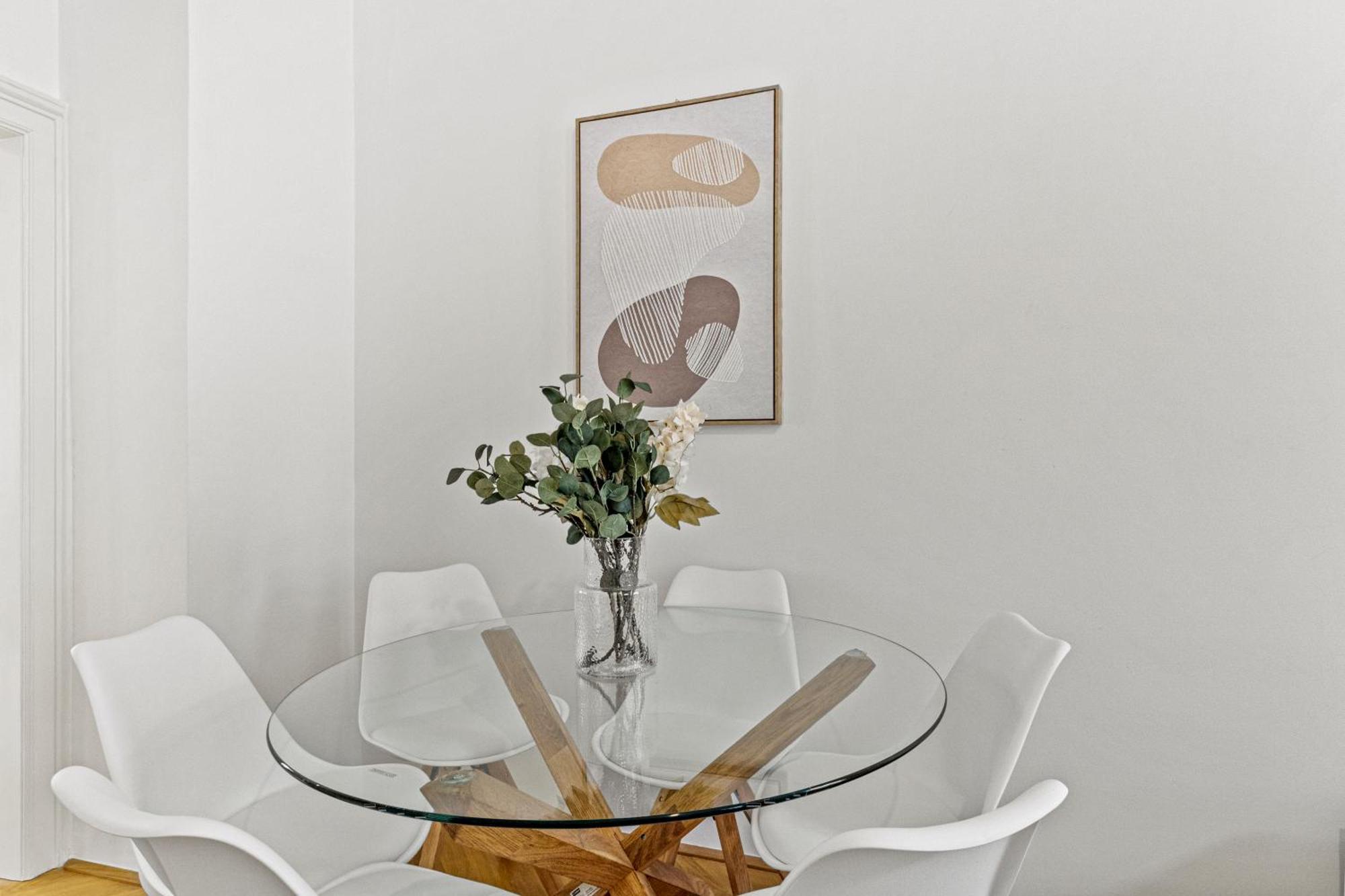 Cozy Vienna Apartments - 4 Min U6 Josefstaedterstrasse Extérieur photo