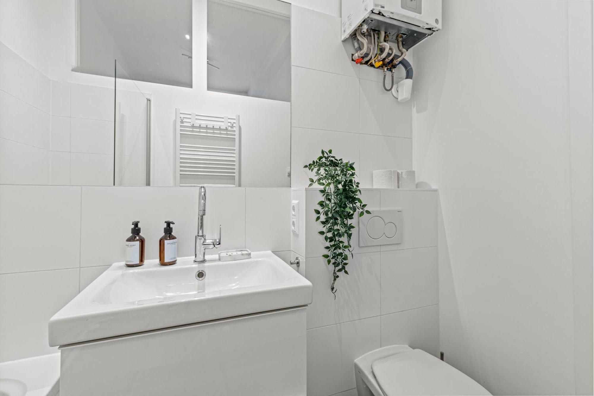 Cozy Vienna Apartments - 4 Min U6 Josefstaedterstrasse Extérieur photo