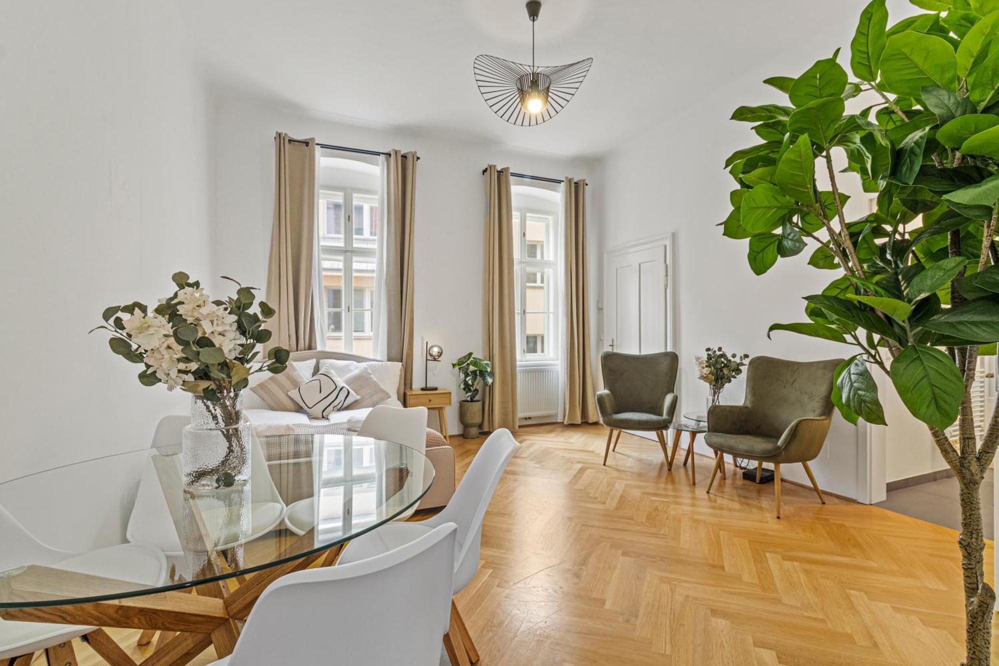 Cozy Vienna Apartments - 4 Min U6 Josefstaedterstrasse Extérieur photo