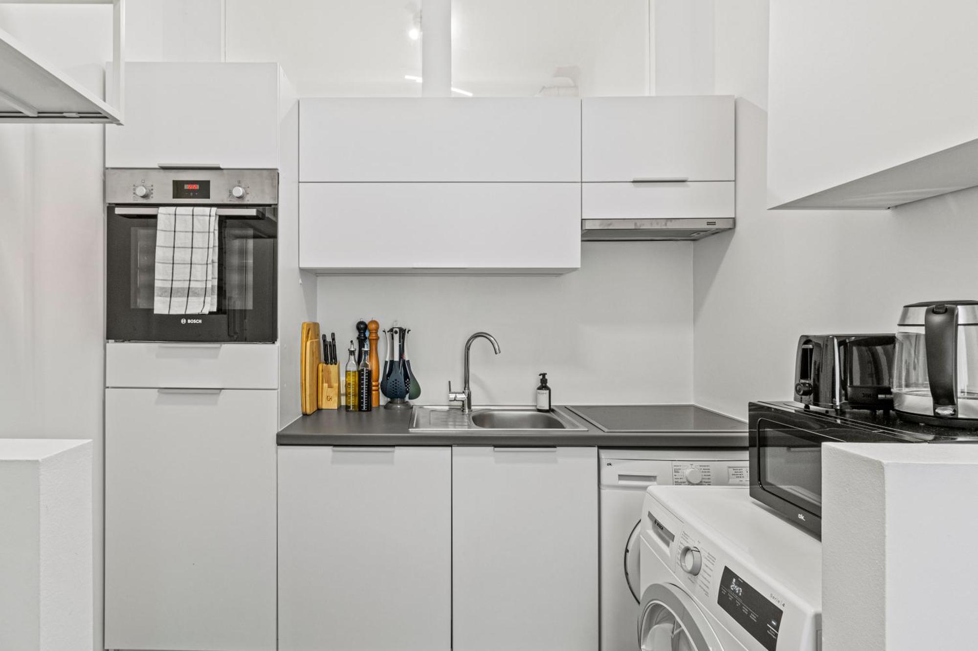 Cozy Vienna Apartments - 4 Min U6 Josefstaedterstrasse Extérieur photo